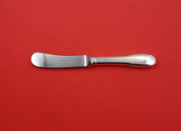 Cluny by Christofle Silverplate Butter Spreader HH WS 6 3/4"