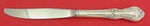 Joan of Arc by International Sterling Silver Place Size Knife Modern 9 1/4"