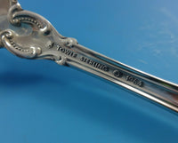 El Grandee by Towle Sterling Silver Flatware Set For 12 Service 52 Pieces