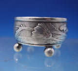 Vine by Tiffany and Co Sterling Silver Salt Dip GW Daisy Motif #7731/254 (#7298)