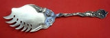 Fiorito by Shiebler Sterling Silver Macaroni Server Pierced 10 5/8" Serving