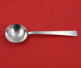 Continental by Tuttle Sterling Silver Cream Soup Spoon 6 3/8" Silverware