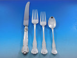 Provence by Tiffany & Co. Sterling Silver Flatware Set 12 Service 60 pcs Dinner