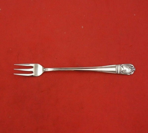 Sonja by International Sterling Silver Cocktail Fork 5 1/2" Heirloom Silverware