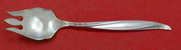 Pine Spray by International Sterling Silver Cake Ice Cream Spork Custom 5 3/4"