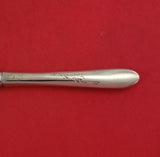 Autumn Leaves by Reed and Barton Sterling Silver Junior Knife Modern 6 3/4"