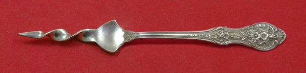Springtime by International Sterling Silver Butter Pick Twisted Custom 5 3/4"