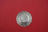 Heraldic by Whiting Sterling Silver Butter Pat GW #2388  wt. 0.8ozt 3" x 1/8"