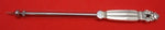 Acorn by Georg Jensen Sterling Silver Cheese Wire HH with Stainless 8 1/2"