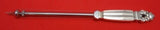 Acorn by Georg Jensen Sterling Silver Cheese Wire HH with Stainless 8 1/2"