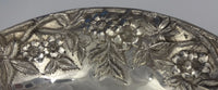 Repousse by Kirk Sterling Silver Bowl Large 10" Diameter #15X (#0562)