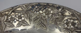 Repousse by Kirk Sterling Silver Bowl Large 10" Diameter #15X (#0562)