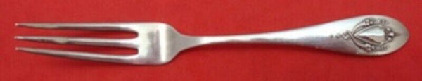Mount Vernon by Lunt Sterling Silver Strawberry Fork 5 1/8" Heirloom Silverware