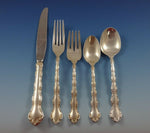 Tara by Reed and Barton Sterling Silver Flatware Set For 8 Service 49 Pieces
