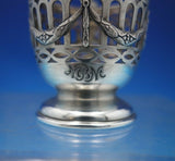 Du Barry by Durgin Sterling Silver Demitasse Cup with Saucer (No Liner) (#6776)