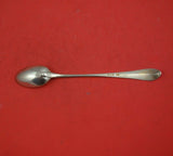 Irish Rib by James Robinson English Sterling Silver Iced Tea Spoon 7 1/2"
