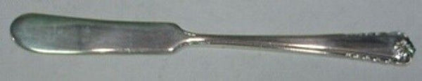 Moonbeam by International Sterling Silver Butter Spreader Flat Handle 5 3/4"