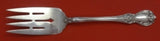 Old Master by Towle Sterling Silver Cold Meat Fork large 9"