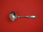 Floral by Wallace Silverplate Gravy Ladle 7" Serving