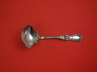 Floral by Wallace Silverplate Gravy Ladle 7" Serving