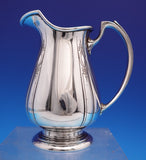 Lady Diana by Towle Sterling Silver Coffee Set 3pc #76300 (#9066) Beautiful!