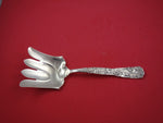 Vine by Tiffany Sterling Silver Asparagus Fork Unique Grapevine IN TIFFANY BOOK