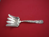 Vine by Tiffany Sterling Silver Asparagus Fork Unique Grapevine IN TIFFANY BOOK
