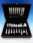 Saint George by Reed & Barton Sterling Silver Flatware Set for 8 Service 36 Pcs