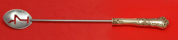 Pansy by International Sterling Silver Martini Spoon HHWS Custom Made