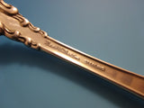 Spanish Baroque by Reed and Barton Sterling Silver Flatware Set Service 47 Pc
