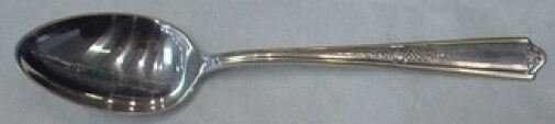 Seville by Towle Sterling Silver Teaspoon 6"