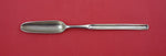 English Sterling Silver Georgian Marrow Scoop Thomas Wallis London 1764 8 7/8"