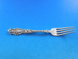 Irian by Wallace Sterling Silver Junior Fork 6 1/4" Youth Heirloom Silverware