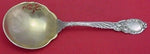 La Parisienne by Reed & Barton Sterling Silver Pea Spoon GW Pierced 9 1/4"