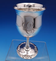 Tara by Reed and Barton Sterling Silver Water Goblet #X820 6 1/4" Tall (#8093)