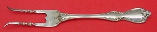 Debussy by Towle Sterling Silver Baked Potato Fork 7 1/2" Custom Made