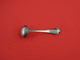 Cherub by Watson-Newell Sterling Silver Mayonnaise Ladle fluted bowl 5 1/2"