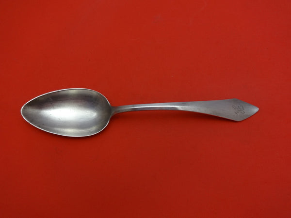Chatham by Durgin Sterling Silver Serving Spoon 8 1/2" Heirloom Silverware