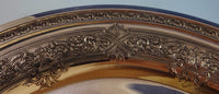 Renaissance by International Sterling Silver Dessert Plate #H418 (#1229)