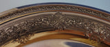 Renaissance by International Sterling Silver Dessert Plate #H418 (#1229)