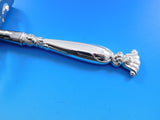 Romance of the Sea by Wallace Sterling Silver Asparagus Server HH WS Custom