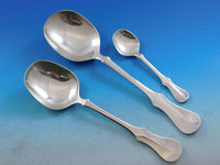 Alt Kopenhagen by Robbe & Berking 800 Silver Flatware Set for 8 Service 87 pc