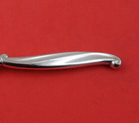 Swan Lake by International Sterling Silver Cheese Server HH WS Original 7 1/4"