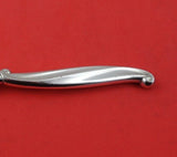 Swan Lake by International Sterling Silver Cheese Server HH WS Original 7 1/4"