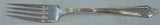 Virginia Carvel by Towle Sterling Silver Dinner Fork 7 7/8" Antique Flatware