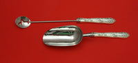 Old English by Towle Sterling Silver Bar Set 2pc HHWS  Custom Made