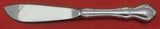 Hampton Court by Reed and Barton Sterling Silver Master Butter Hollow Handle 7"