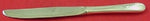 Blossom Time by International Sterling Silver Regular Knife Modern 9 1/4"