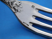 Rubans et Clochettes by Christofle Silverplate Flatware Service Set 114 pieces