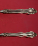 George & Martha by Westmorland Sterling Silver Salmon Serving Set Fish Custom